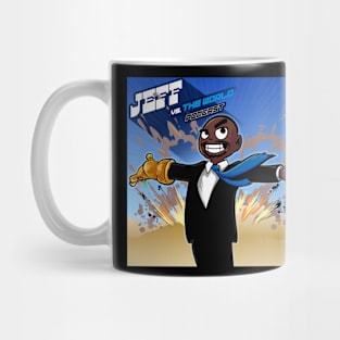 Jeff Vs The World Mug